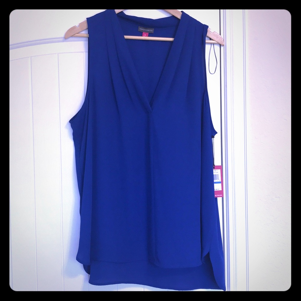 NWT Vince Camuto Top